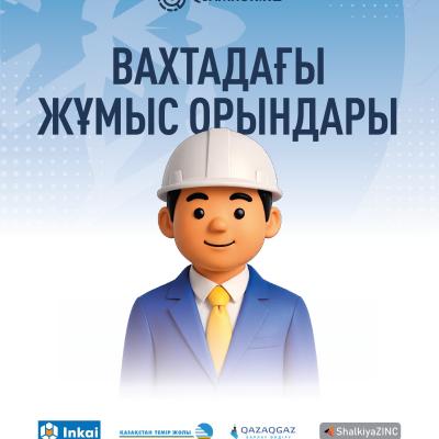 Вакансии на вахте