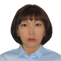 Кудебаева  Асель  Салимовна