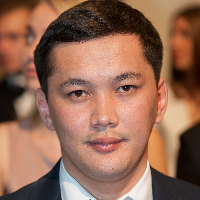 Орынбасаров Азамат Жаксылыкович