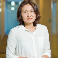 Такежанова Баян