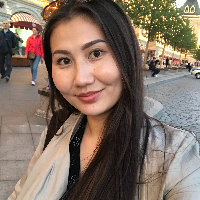 Nurbayeva  Dinara Baurzhanovna