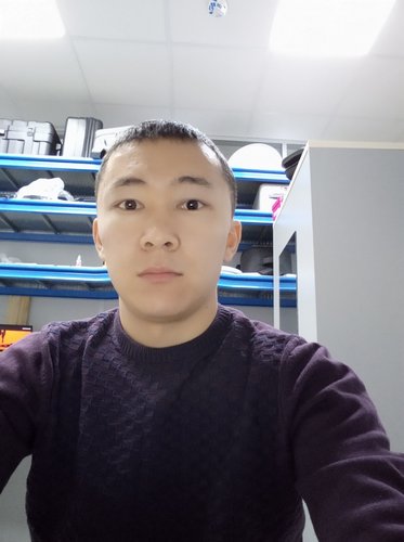 Маулитов Ернар Сакенулы