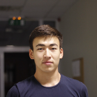 Кайрошев Ерканат  Амантаевич 