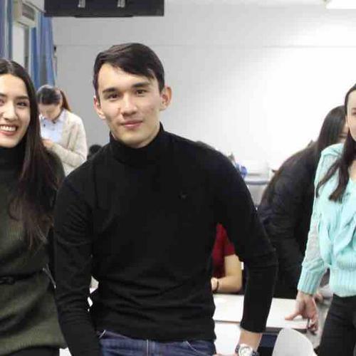 Беисов Темирлан Мэльсович