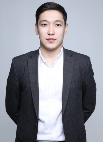 Кабекенов Куан Жалелович