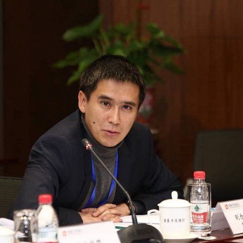 Мейрман Бернияз Абайулы