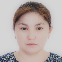 Аймурзинова  Аягоз Шугайевна