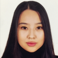 Әміркенова Аружан Жарылқасынқызы