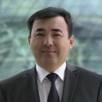 Баубеков Ходжамурат Оразгелдиевич