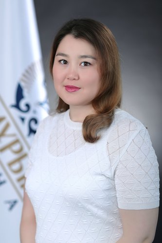 Бимуханова Нургуль Хапсалямовна