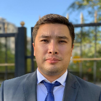 Кадыров Даурен Серикжанович