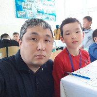 Оспанханов Данияр Амалович