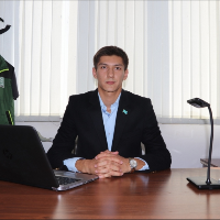 Зиябеков Нурдаулет Айдарулы