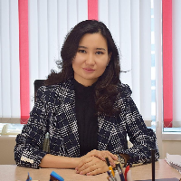 Демесинова  Лаура Баглановна