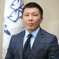 Манапов Азамат Манапулы