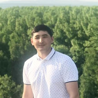 Әдебиетов Ерболат Талантұлы