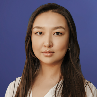 Сулеймбекова Ләззат Әзірбайқызы