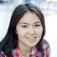 Abdikadir Meruyert Абдикадировна