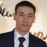 Қабсалымов  Равил Тілегенұлы