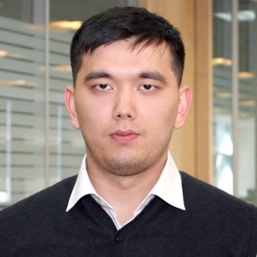 Кайратов Канат Суйнбайулы