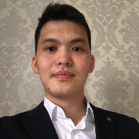 Толеген Арман Рустамулы