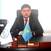 Алмухамбет  Дәулет  Саймасайұлы