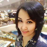 Zhalbirova  Aigerim  Nurbekovna