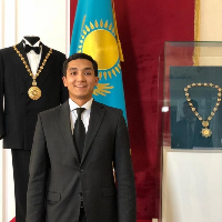 Турганбек  Ельдос  Елтайулы 