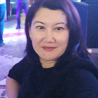 Калиева Армангуль Касымовна