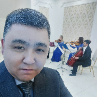 Ospanov Marat Maratovich