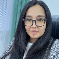 Aitpembetova Altynay