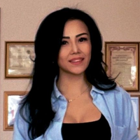 Еришева Асель Сериковна