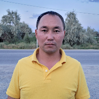 Ожирканов  Жандос  Алибекович