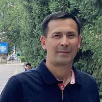 Испергенов  Самат кумарович