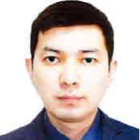 Байгонысов Данат Байгонысович