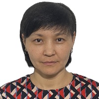 Казанбаева  Турган  Жолдасбаева