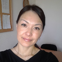 Abilova Talayly Абдижамеловна 