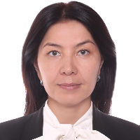 Аширбекова Жанна Ильясовна