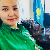 Сегизбаева Назым Талгатовна