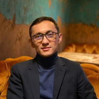 Anuarbekov Rinat Хабделмаликович