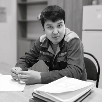 Тунгатаров Рустем Нурланович