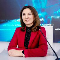 Жумабекова Жанар Карпыковна