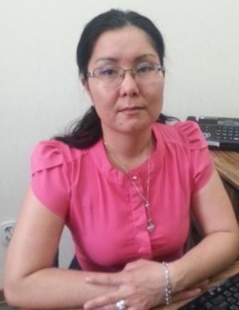 Ибрашова Самал Бакытбековна