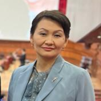 Нурлыбаева Мира Сагидолдаевна