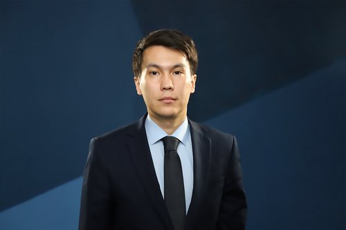 Кожанов Ернур