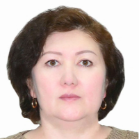 Оспангалиева  Айнур  Талгаткызы 