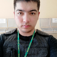 Андасов  Алибек Даниярович 