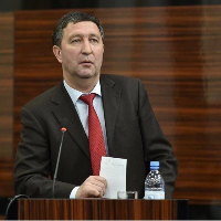 Карабеков Гани Ажединович