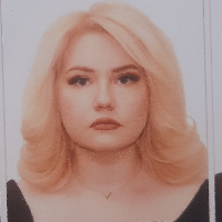 Минаева Ксения Валерьевна