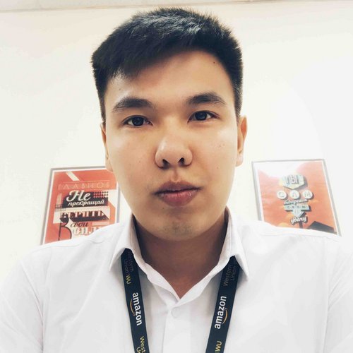 Масекеев Аслан Кайрлыулы